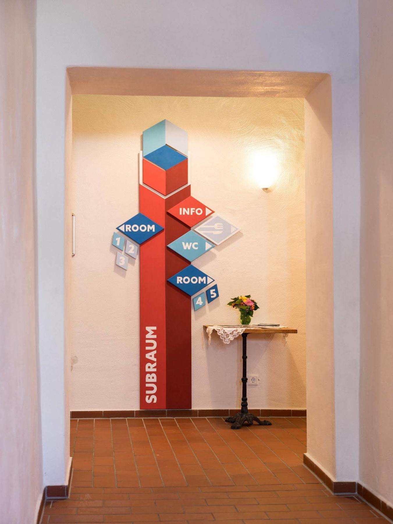 Subraum Hostel Rostock Exterior photo